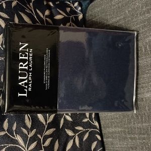Ralph Lauren Flannel Pillow Cases - NIP